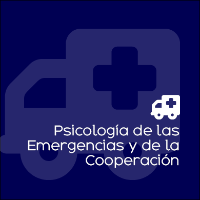 Psicología de las Emergencias y de la Cooperación